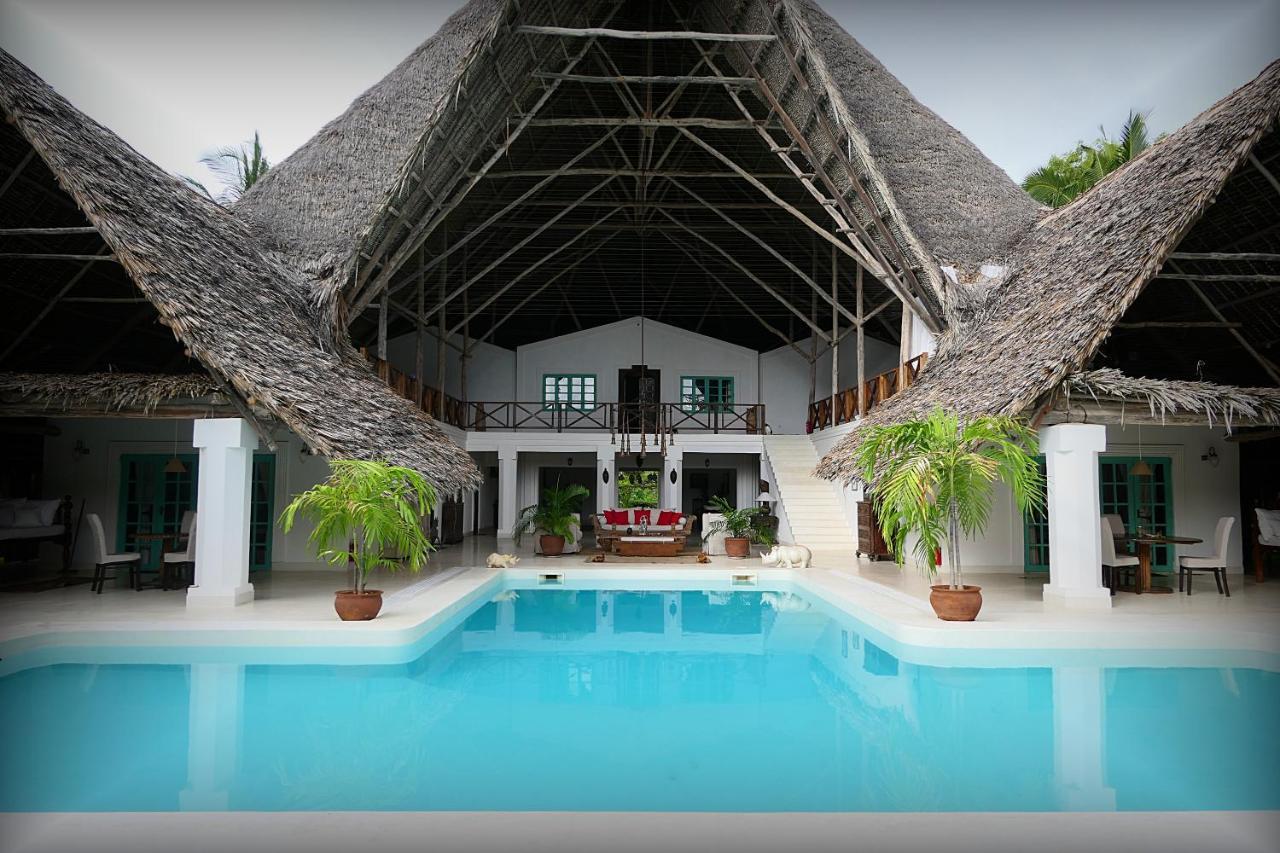 Nyumba Ya Paka Boutique Hotel มาลินดี ภายนอก รูปภาพ