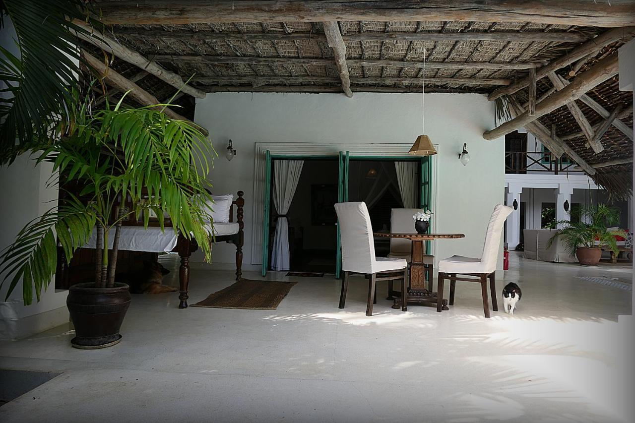 Nyumba Ya Paka Boutique Hotel มาลินดี ภายนอก รูปภาพ