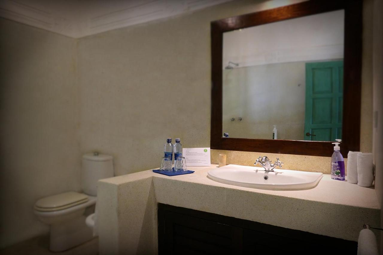 Nyumba Ya Paka Boutique Hotel มาลินดี ภายนอก รูปภาพ