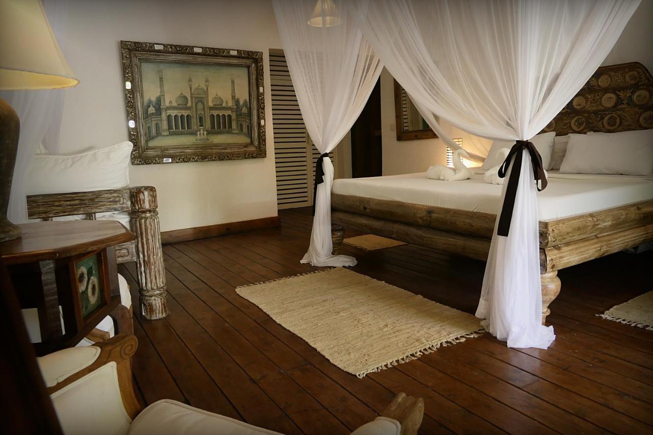 Nyumba Ya Paka Boutique Hotel มาลินดี ภายนอก รูปภาพ