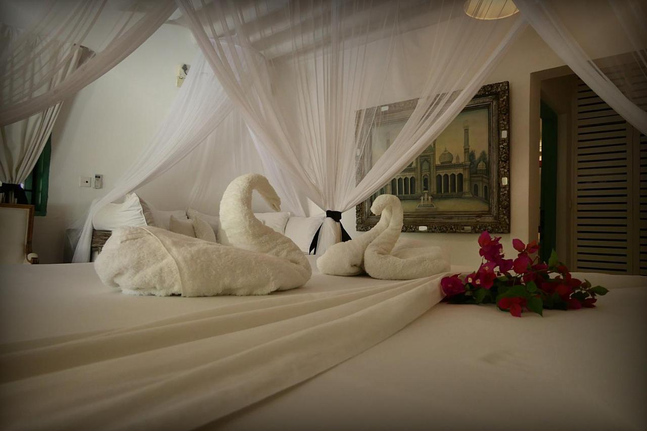 Nyumba Ya Paka Boutique Hotel มาลินดี ภายนอก รูปภาพ