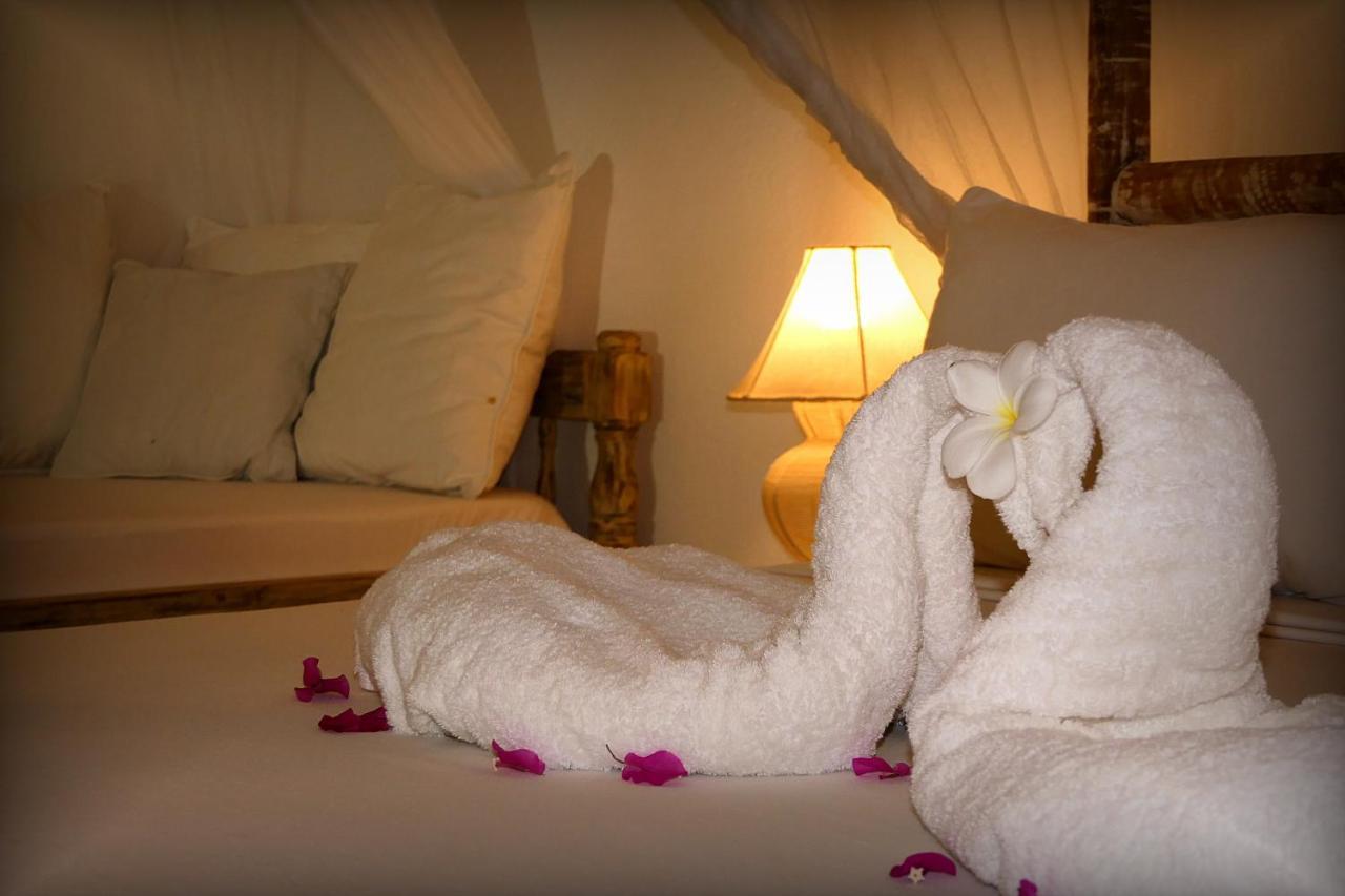 Nyumba Ya Paka Boutique Hotel มาลินดี ภายนอก รูปภาพ