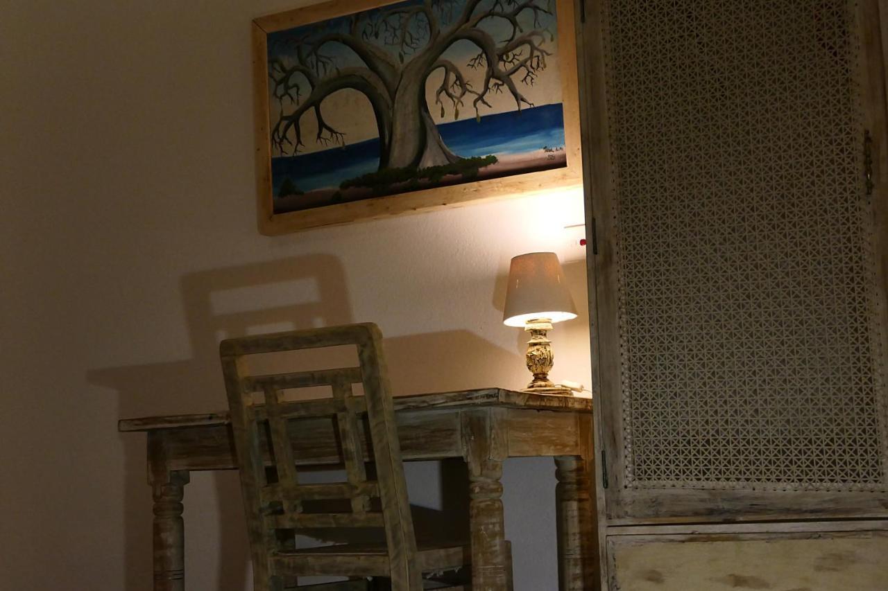 Nyumba Ya Paka Boutique Hotel มาลินดี ภายนอก รูปภาพ