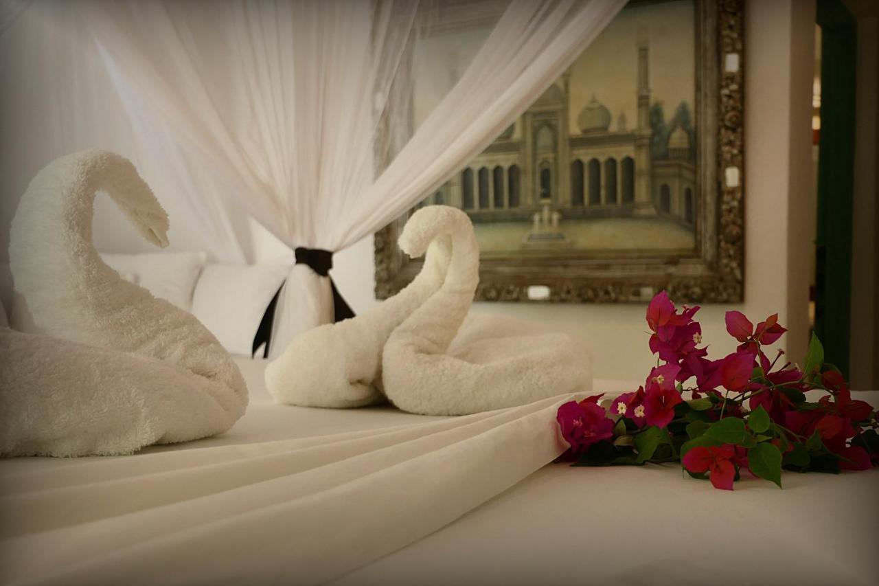Nyumba Ya Paka Boutique Hotel มาลินดี ภายนอก รูปภาพ