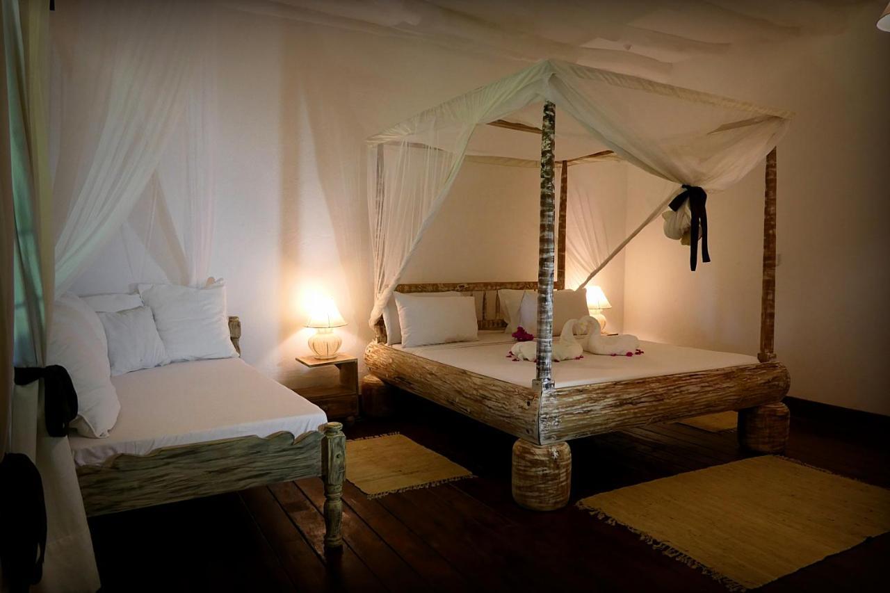 Nyumba Ya Paka Boutique Hotel มาลินดี ภายนอก รูปภาพ