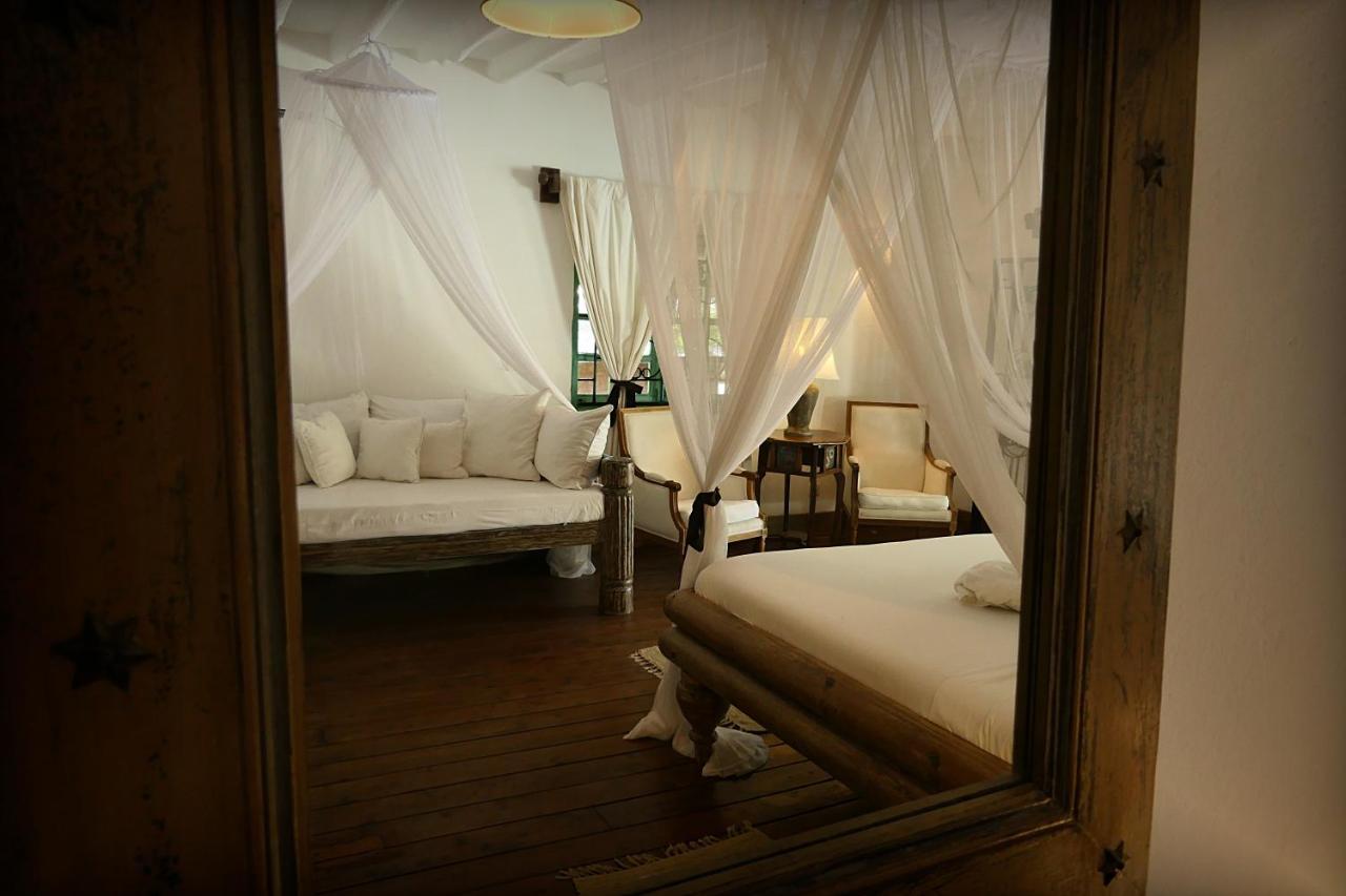 Nyumba Ya Paka Boutique Hotel มาลินดี ภายนอก รูปภาพ