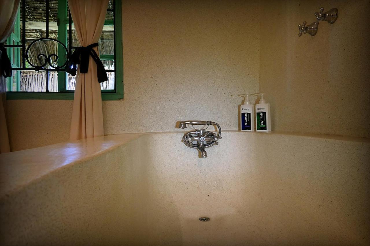 Nyumba Ya Paka Boutique Hotel มาลินดี ภายนอก รูปภาพ