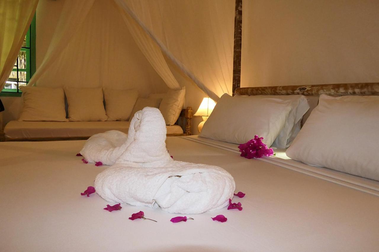 Nyumba Ya Paka Boutique Hotel มาลินดี ภายนอก รูปภาพ