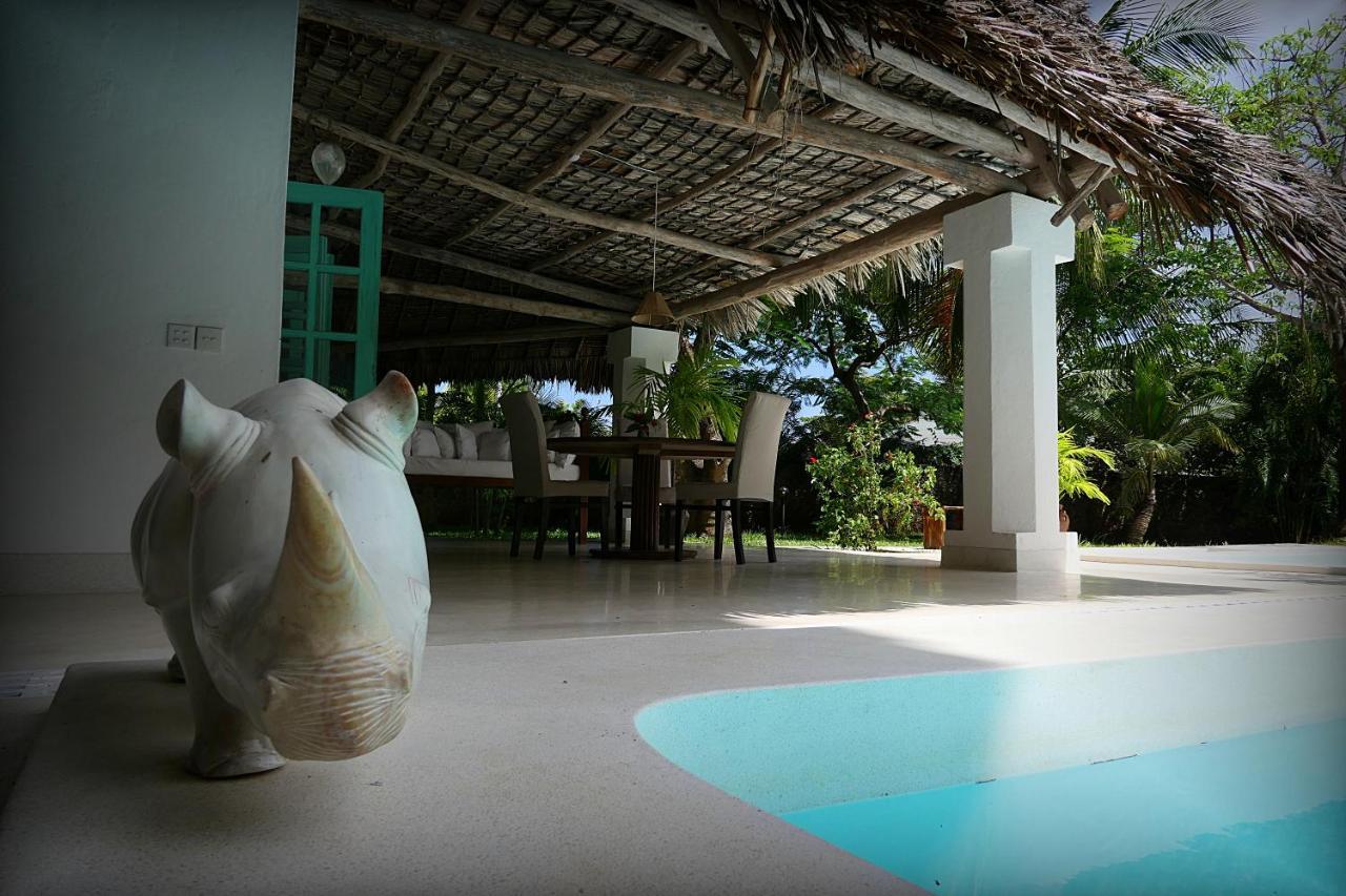 Nyumba Ya Paka Boutique Hotel มาลินดี ภายนอก รูปภาพ