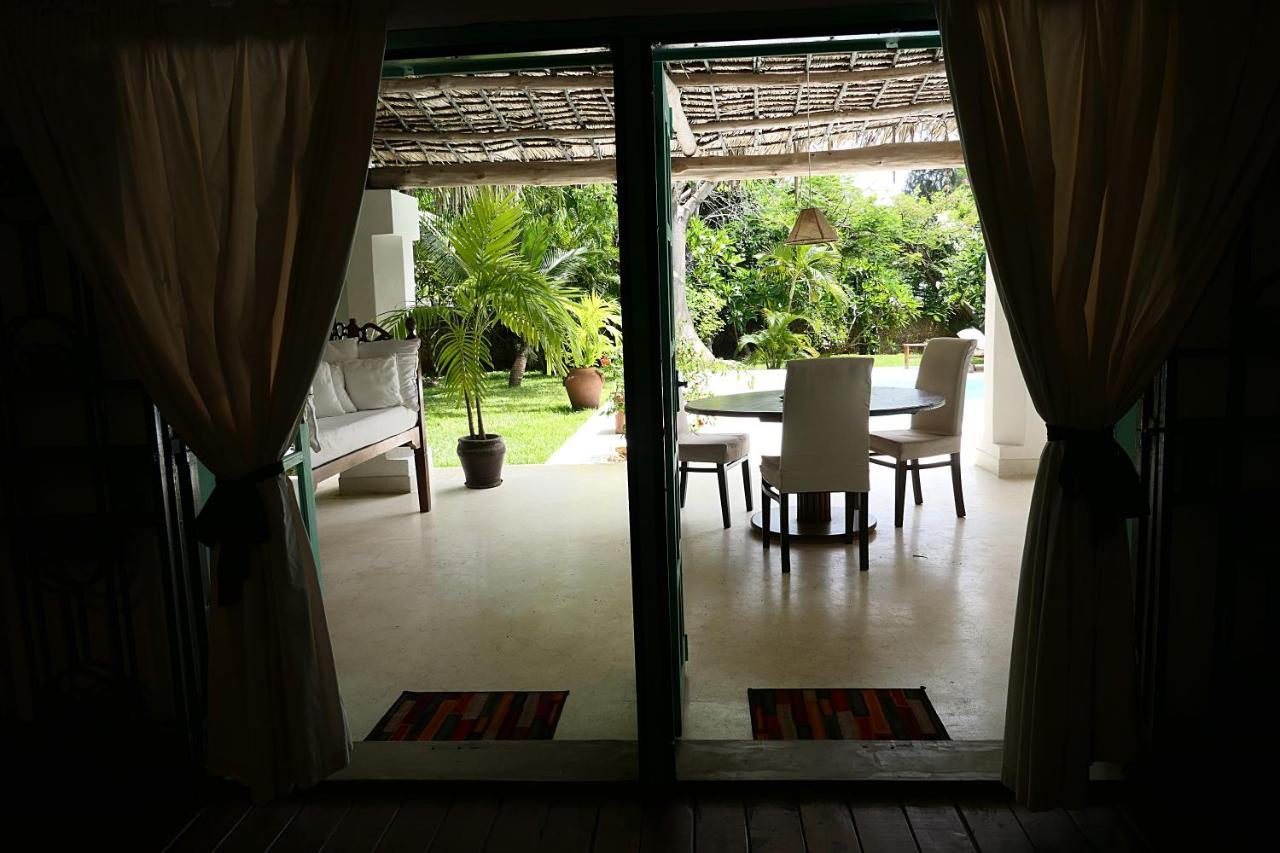 Nyumba Ya Paka Boutique Hotel มาลินดี ภายนอก รูปภาพ