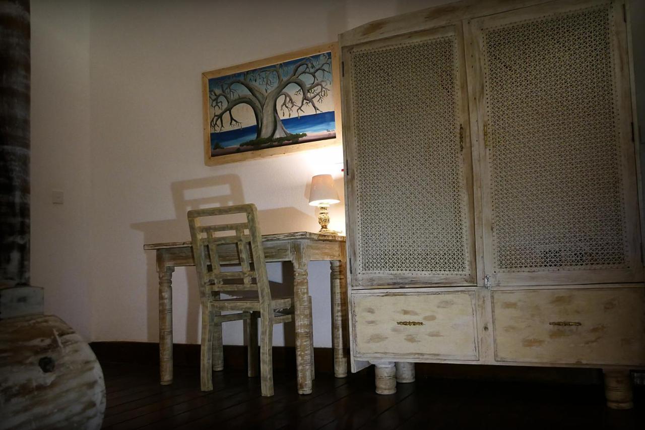Nyumba Ya Paka Boutique Hotel มาลินดี ภายนอก รูปภาพ