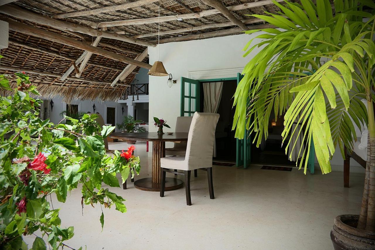 Nyumba Ya Paka Boutique Hotel มาลินดี ภายนอก รูปภาพ