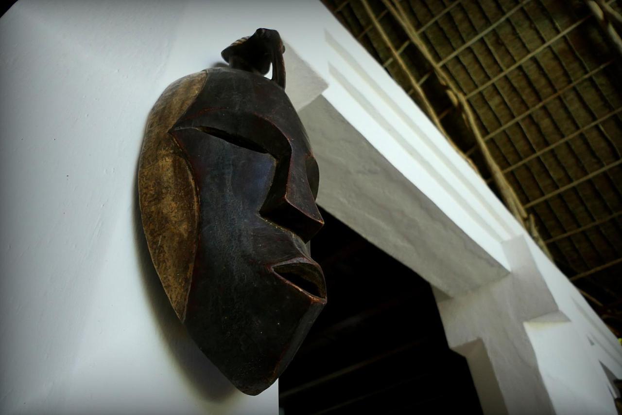 Nyumba Ya Paka Boutique Hotel มาลินดี ภายนอก รูปภาพ